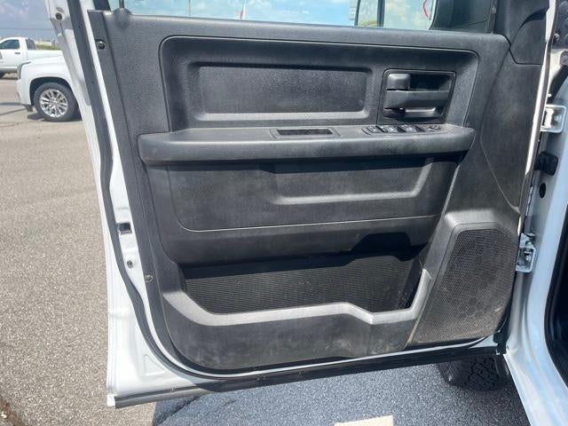 2021 RAM 3500 Tradesman 4x4 Crew Cab 8' Box