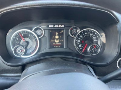 2021 RAM 3500 Tradesman 4x4 Crew Cab 8' Box