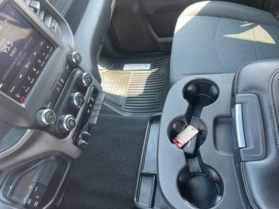 2021 RAM 3500 Tradesman 4x4 Crew Cab 8' Box