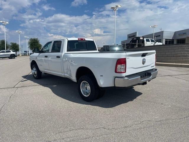 2021 RAM 3500 Tradesman 4x4 Crew Cab 8' Box