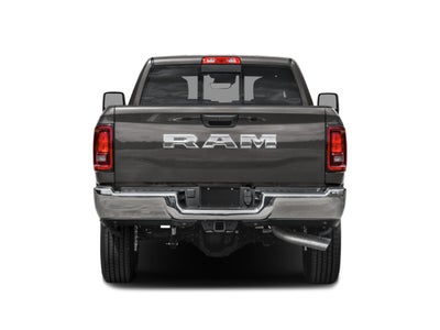 2026 RAM 3500 Lone Star 4x4 Crew Cab 8' Box