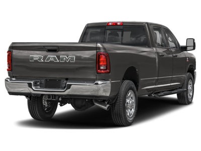 2026 RAM 3500 Lone Star 4x4 Crew Cab 8' Box