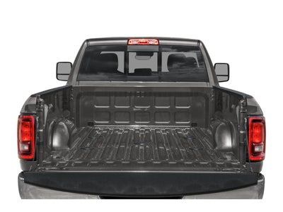 2026 RAM 3500 Lone Star 4x4 Crew Cab 8' Box