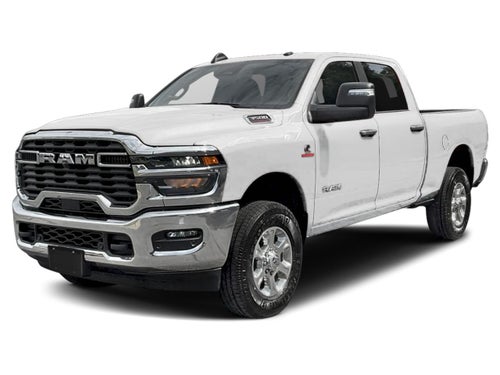 2026 RAM 3500 Lone Star 4x4 Crew Cab 8' Box