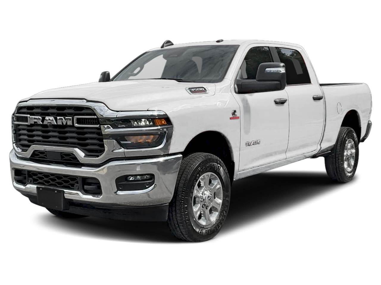 2026 RAM 3500 Lone Star 4x4 Crew Cab 8' Box