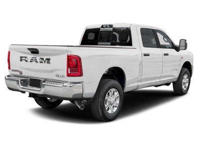 2026 RAM 3500 Lone Star 4x4 Crew Cab 8' Box