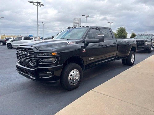 2026 RAM 3500 Big Horn 4x4 Crew Cab 8' Box