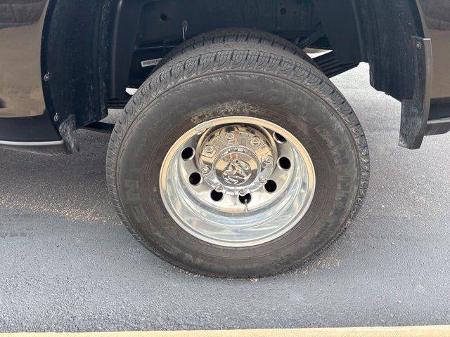 2026 RAM 3500 Big Horn 4x4 Crew Cab 8' Box