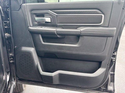 2026 RAM 3500 Big Horn 4x4 Crew Cab 8' Box