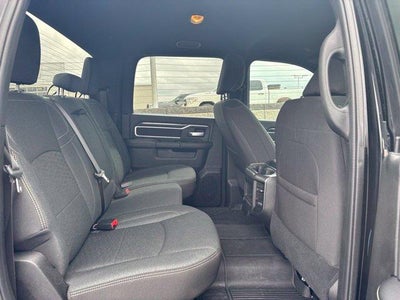 2026 RAM 3500 Big Horn 4x4 Crew Cab 8' Box
