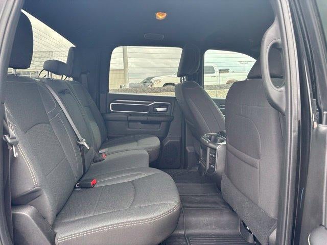 2026 RAM 3500 Big Horn 4x4 Crew Cab 8' Box