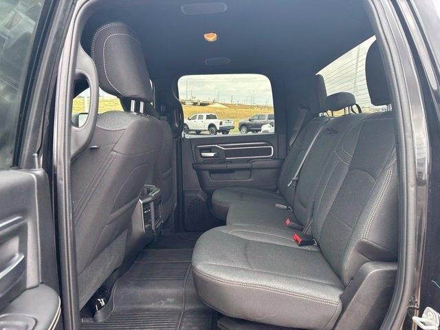 2026 RAM 3500 Big Horn 4x4 Crew Cab 8' Box