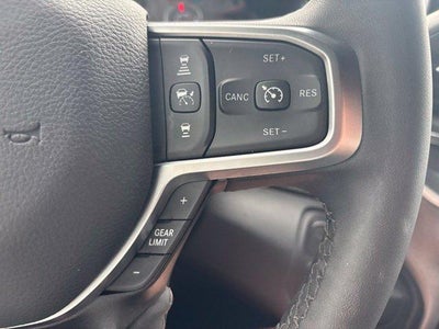 2026 RAM 3500 Big Horn 4x4 Crew Cab 8' Box