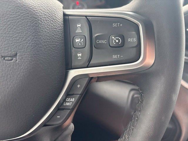 2026 RAM 3500 Big Horn 4x4 Crew Cab 8' Box