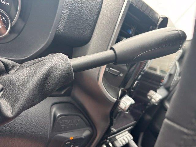 2026 RAM 3500 Big Horn 4x4 Crew Cab 8' Box