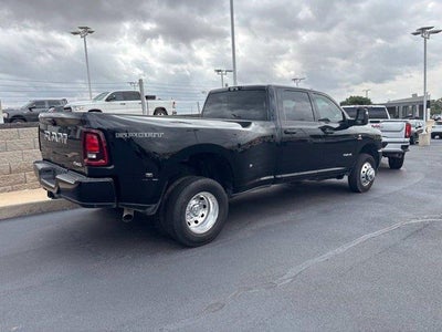 2026 RAM 3500 Big Horn 4x4 Crew Cab 8' Box