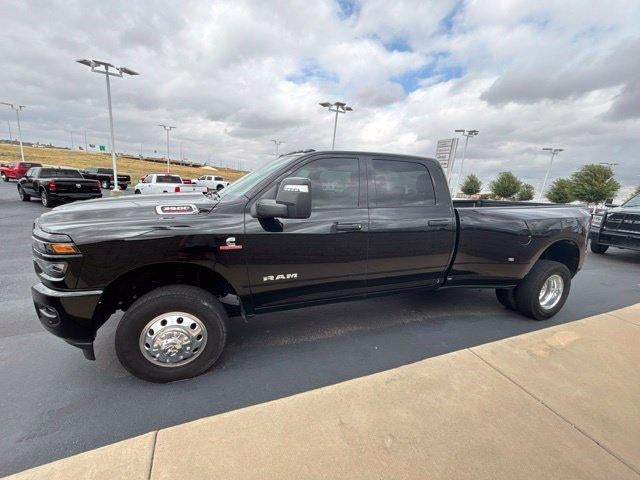 2026 RAM 3500 Big Horn 4x4 Crew Cab 8' Box