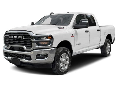 2026 RAM 3500 Lone Star 4x4 Crew Cab 8' Box