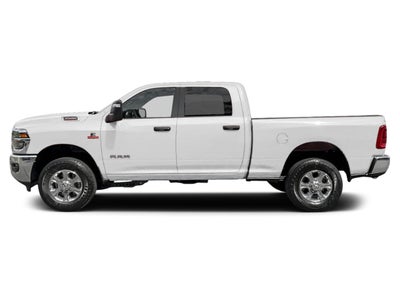 2026 RAM 3500 Lone Star 4x4 Crew Cab 8' Box