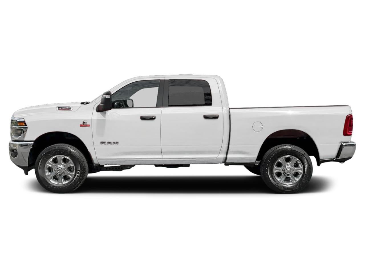 2026 RAM 3500 Lone Star 4x4 Crew Cab 8' Box
