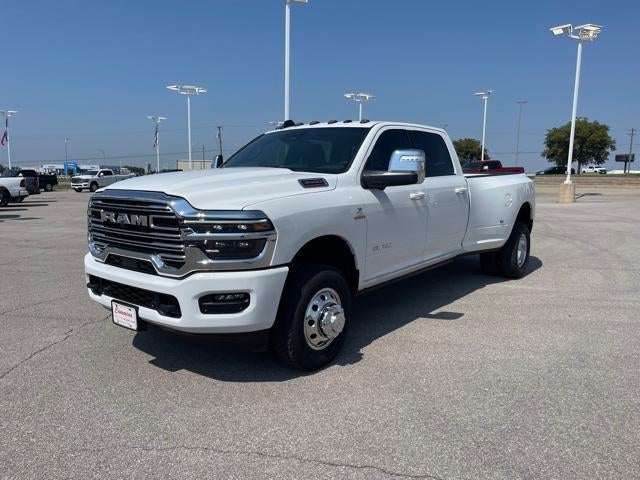 2026 RAM 3500 Laramie 4x4 Crew Cab 8' Box