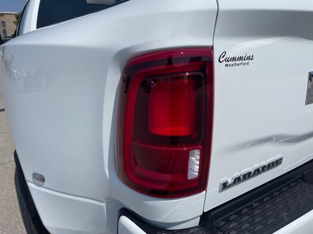 2026 RAM 3500 Laramie 4x4 Crew Cab 8' Box