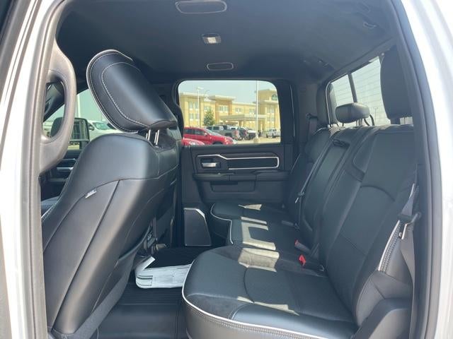 2026 RAM 3500 Laramie 4x4 Crew Cab 8' Box