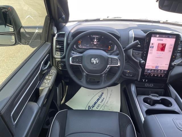 2026 RAM 3500 Laramie 4x4 Crew Cab 8' Box