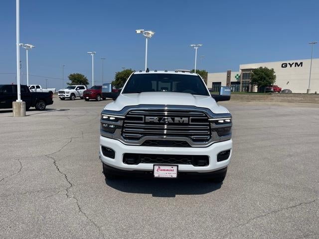 2026 RAM 3500 Laramie 4x4 Crew Cab 8' Box