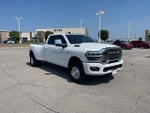 2026 RAM 3500 Laramie 4x4 Crew Cab 8' Box