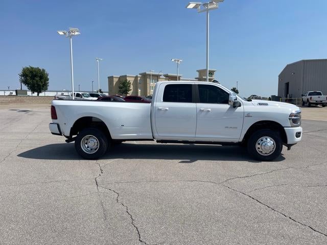 2026 RAM 3500 Laramie 4x4 Crew Cab 8' Box