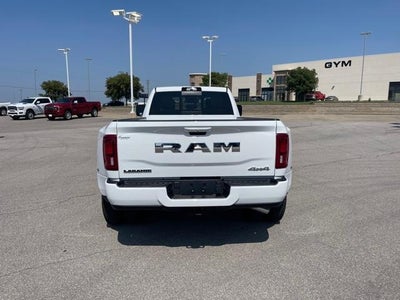 2026 RAM 3500 Laramie 4x4 Crew Cab 8' Box