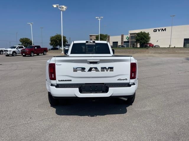 2026 RAM 3500 Laramie 4x4 Crew Cab 8' Box