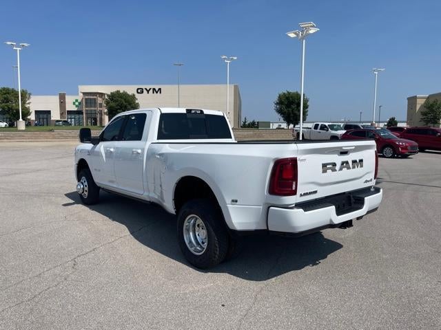 2026 RAM 3500 Laramie 4x4 Crew Cab 8' Box