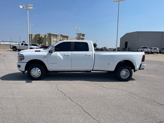 2026 RAM 3500 Laramie 4x4 Crew Cab 8' Box