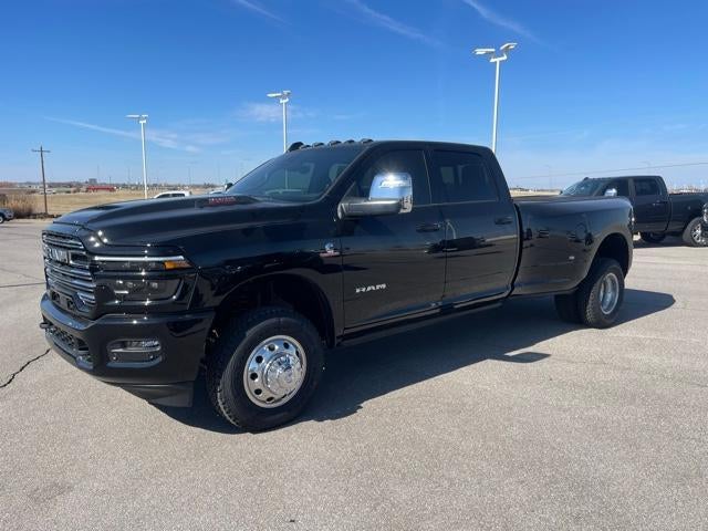 2026 RAM 3500 Laramie 4x4 Crew Cab 8' Box