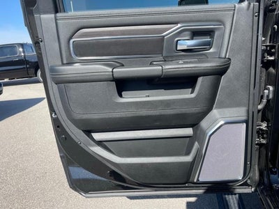 2026 RAM 3500 Laramie 4x4 Crew Cab 8' Box