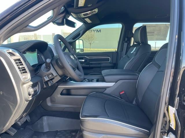 2026 RAM 3500 Laramie 4x4 Crew Cab 8' Box