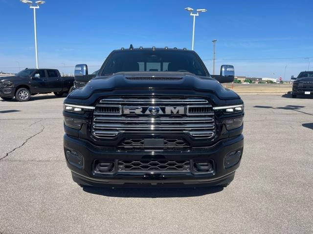 2026 RAM 3500 Laramie 4x4 Crew Cab 8' Box