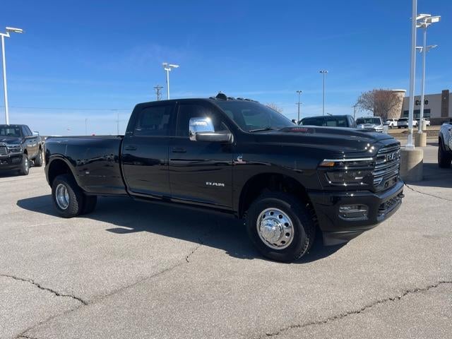 2026 RAM 3500 Laramie 4x4 Crew Cab 8' Box