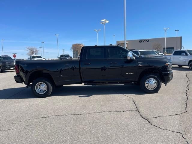 2026 RAM 3500 Laramie 4x4 Crew Cab 8' Box