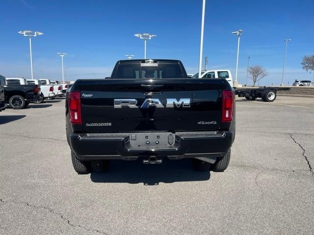 2026 RAM 3500 Laramie 4x4 Crew Cab 8' Box