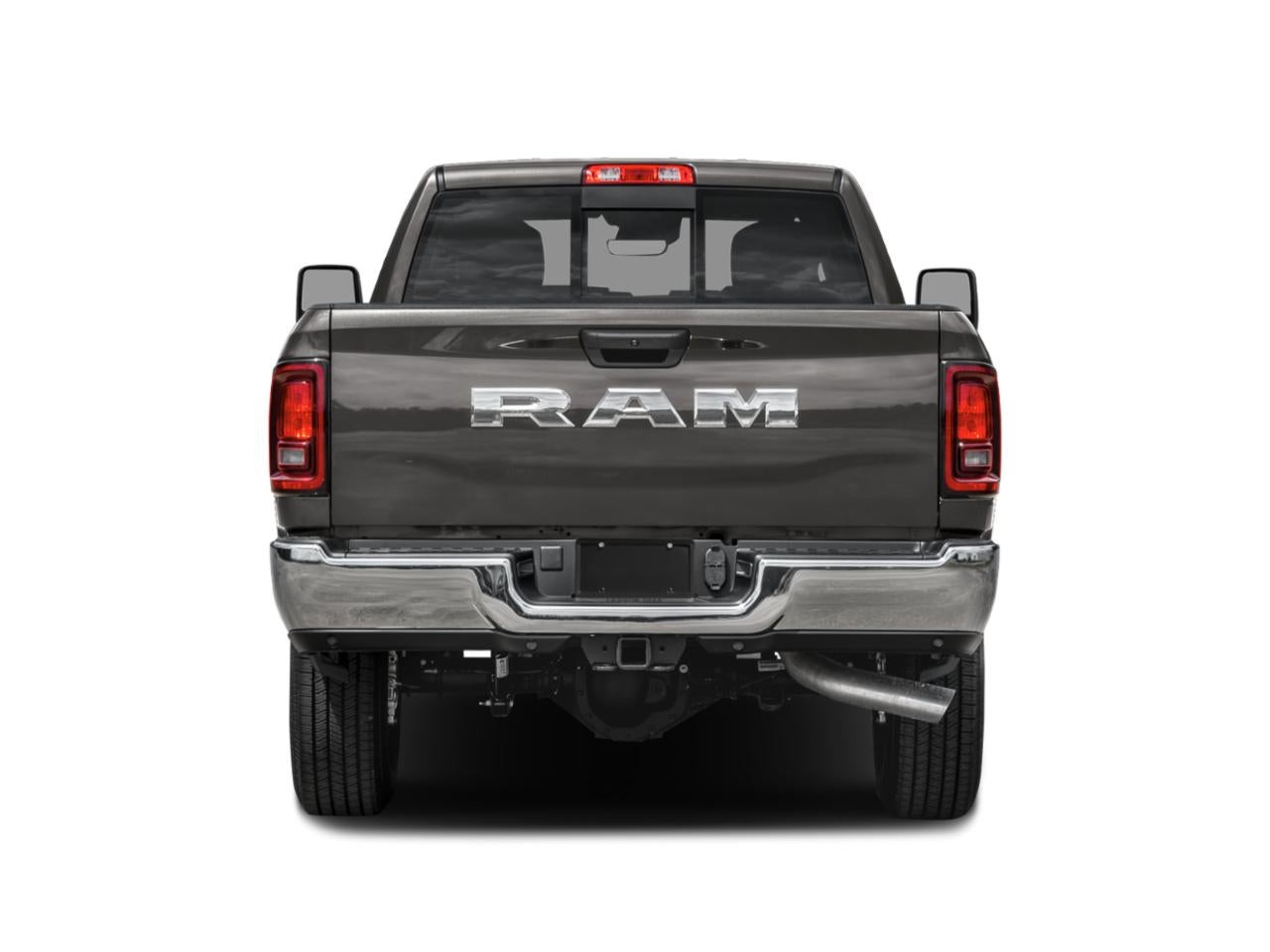 2026 RAM 3500 Laramie 4x4 Crew Cab 8' Box