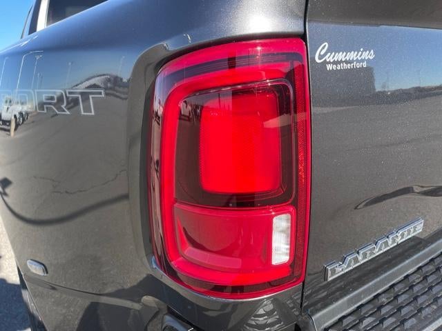 2026 RAM 3500 Laramie 4x4 Crew Cab 8' Box