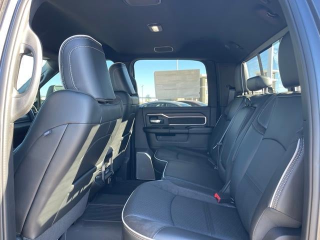 2026 RAM 3500 Laramie 4x4 Crew Cab 8' Box