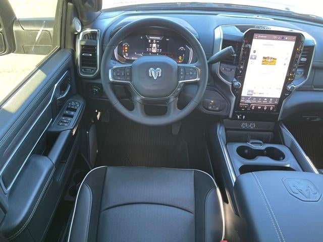 2026 RAM 3500 Laramie 4x4 Crew Cab 8' Box