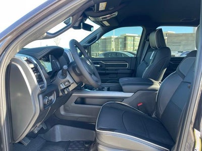 2026 RAM 3500 Laramie 4x4 Crew Cab 8' Box