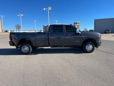 2026 RAM 3500 Laramie 4x4 Crew Cab 8' Box