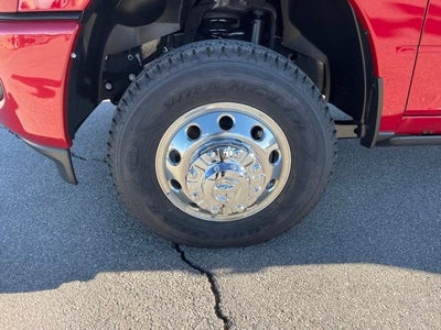 2026 RAM 3500 Laramie 4x4 Crew Cab 8' Box