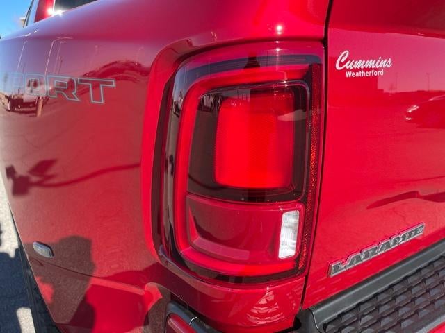 2026 RAM 3500 Laramie 4x4 Crew Cab 8' Box